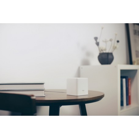 Tenda Nova MW3 router wireless Gigabit Ethernet Dual-band (2.4 GHz/5 GHz) 4G Bianco (NOVA MW3(3-PACK)) (NOVA  (NOV (MW3(3-PACK))