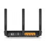TP-LINK Archer VR600 router wireless Gigabit Ethernet Dual-band (2.4 GHz/5 GHz) 3G 4G Nero, Argento (ARCHER VR600)