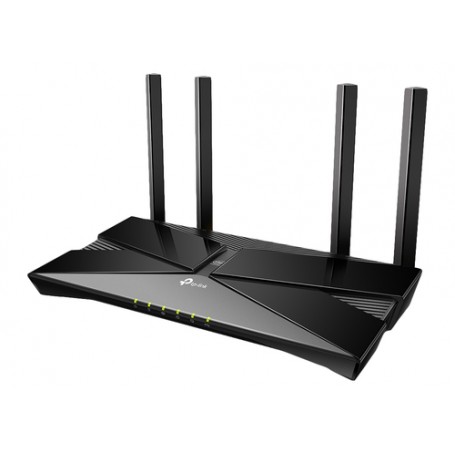 TP-LINK Archer AX50 router wireless Gigabit Ethernet Dual-band (2.4 GHz/5 GHz) 4G Nero (ARCHER AX50)