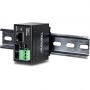 Trendnet TI-F10S30 convertitore multimediale di rete 200 Mbit/s 1310 nm Modalità singola Nero (TI-F10S30)