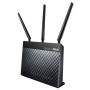 ASUS DSL-AC68U router wireless Gigabit Ethernet Dual-band (2.4 GHz/5 GHz) 3G Nero (90IG00V1-BM3G00)