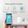 TP-LINK Deco X20 (2-pack) router wireless Gigabit Ethernet Dual-band (2.4 GHz/5 GHz) 4G Bianco (DECO X20(2-PACK))