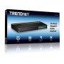 Trendnet TPE-TG160G switch di rete Non gestito L2 Gigabit Ethernet (10/100/1000) Supporto Power over Ethernet (PoE) (TPE-TG160G)