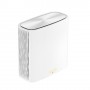 ASUS XD6 2-pack Dual-band (2.4 GHz/5 GHz) Wi-Fi 6 (802.11ax) Bianco 4 Interno (90IG06F0-MO3R40)