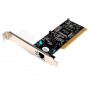 StarTech.com Scheda di Rete Ethernet PCI ad 1 porta - Adattatore PCIe NIC Gigabit Ethernet 10/100/1000 a 32Bit (ST1000BT32)