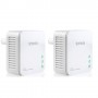 Tenda P200 Twin Pack 200 Mbit/s Collegamento ethernet LAN Bianco 2 pz (P200 KIT)