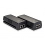 LevelOne POI-3010 adattatore PoE e iniettore Fast Ethernet, Gigabit Ethernet 52 V (POI-3010)