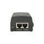 LevelOne POI-3000 adattatore PoE e iniettore Gigabit Ethernet (POI-3000)