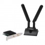 Edimax EW-7833AXP scheda di rete e adattatore WLAN / Bluetooth 2400 Mbit/s (EW-7833AXP)
