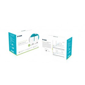 D-Link DHP-601AV adattatore di rete PowerLine Collegamento ethernet LAN Bianco 2 pz (DHP-601AV)