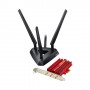 ASUS PCE-AC68 Interno WLAN 1300 Mbit/s (90IG00R0-BM0G00)