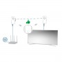 POWERLINE 2000 KIT 2X (POWERL2000DUOEU)