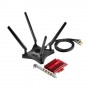 ASUS PCE-AC88 Interno WLAN (90IG02H0-BM0000)
