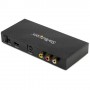 StarTech.com Convertitore Adattatore Vídeo Composito o S-Vídeo a HDMI con Audio - 720p - NTSC e PAL (VID2HDCON2)