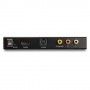 StarTech.com Convertitore Adattatore Vídeo Composito o S-Vídeo a HDMI con Audio - 720p - NTSC e PAL (VID2HDCON2)