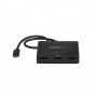 StarTech.com Hub USB-C DisplayPort a 3 porte collegabile a Margherita - Hub Splitter MST Tipo-C a DP (MSTCDP123DP)
