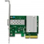 Trendnet TEG-10GECSFP scheda di rete e adattatore Interno Fibra 10000 Mbit/s (TEG-10GECSFP)