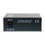 LevelOne GVT-2012 convertitore multimediale di rete 1000 Mbit/s Nero (GVT-2012)