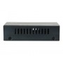 LevelOne GVT-2012 convertitore multimediale di rete 1000 Mbit/s Nero (GVT-2012)