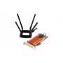 QNAP QWA-AC2600 scheda di rete e adattatore Interno WLAN 1733 Mbit/s (QWA-AC2600)