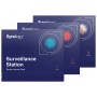 Synology 4 cam Lic Pack (DEVICE LICENSE (X 4))