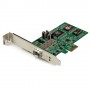 StarTech.com Scheda di Rete Ethernet PCI express a Fibra Ottica SFP - Adattatore PCIe NIC Gigabit Ethernet (PEX1000SFP2)