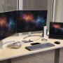 StarTech.com Docking Station Universale per Laptop USB 3.0 per dual-monitor DVI Gigabit Ethernet con adattatori HD (USB3SDOCKDD)