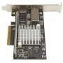 StarTech.com Scheda di rete PCIe ad 1 porta 10G Open SFP+ con Chip Intel - MM/SM (PEX10000SFPI)