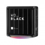 Western Digital D50 Box esterno SSD Nero (WDBA3U0000NBK-EESN)