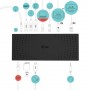 i-tec Universal USB 3.0/USB-C/Thunderbolt, Quattro 4K Display Docking Station + Power Delivery 100W (CAQUATTRODOCKPDPROIT)