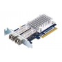 QNAP QXP-16G2FC scheda di rete e adattatore Interno Fibra 14025 Mbit/s (QXP-16G2FC)