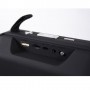 Nilox BLUETOOH SPEAKER 6W 12000 MAH BLACK 1-via Nero Cablato (NXALBT003)