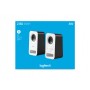 Logitech Z150 Multimedia Speakers Bianco Cablato 6 W (980-000815)