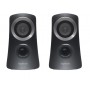 Logitech Speaker System Z313 25 W Nero 2.1 canali (980-000413)