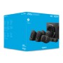 Logitech Surround Sound Speakers Z906 500 W Nero 5.1 canali (980-000468)