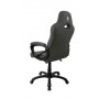 Arozzi Enzo WOVEN FABRIC Sedia da gaming per PC Nero (ENZO-WF-BKGY)