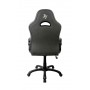 Arozzi Enzo WOVEN FABRIC Sedia da gaming per PC Nero (ENZO-WF-BKGY)