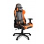 Arozzi Verona V2 Sedia da gaming per PC Seduta imbottita Nero, Arancione (VERONA-V2-OR)