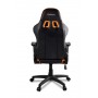 Arozzi Verona V2 Sedia da gaming per PC Seduta imbottita Nero, Arancione (VERONA-V2-OR)