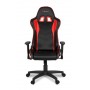 Arozzi Mezzo V2 Sedia da gaming per PC Seduta imbottita Nero, Rosso (MEZZO-V2-RED)