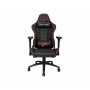 MSI MAG CH120 X sedia per videogioco Sedia da gaming per PC Seduta imbottita Nero (9S6-B0Y10D-012)
