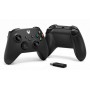 Microsoft Xbox Wireless Controller + Wireless Adapter for Windows 10 Nero Gamepad PC, Xbox One, Xbox One S, Xbox One (1VA-00002)