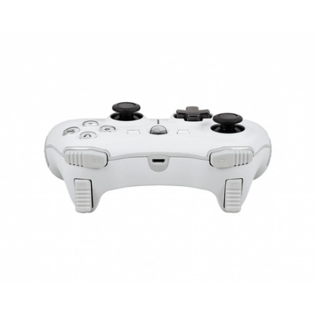 MSI Force GC20 V2 Bianco USB 2.0 Gamepad Analogico/Digitale Android, PC (FORCE-GC20-V2WH)