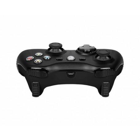 MSI Force GC30 V2 Nero USB 2.0 Gamepad Analogico/Digitale Android, PC (FORCE-GC30-V2) (S10-43G0080-EC4) (FORCE-GC30-V2)