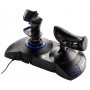 Thrustmaster T.Flight Hotas 4 Nero, Blu USB 2.0 Joystick Digitale PC, PlayStation 4 (4160664)