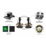 Thrustmaster T.16000M FCS SPACE SIM DUO Nero, Arancione USB Joystick Analogico/Digitale PC (2960815)