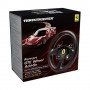 Thrustmaster Ferrari 458 Challenge Wheel Add-On Nero USB 2.0 Volante PC, Playstation 3 (4060047)