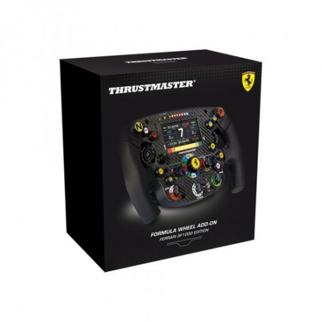 Thrustmaster SF1000 Edition Nero Volante PC, PlayStation 4, PlayStation 5,  Xbox One, Xbox Series S, Xbox
