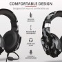 GXT323K CARUS HEADSET BLACK CAMO (24320)