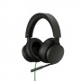 Microsoft Xbox Stereo Headset Auricolare Cablato A Padiglione Giocare Nero (8LI-00002)